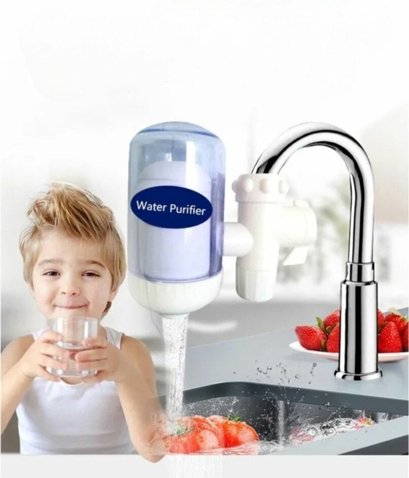 Purificateur d'eau de robinet