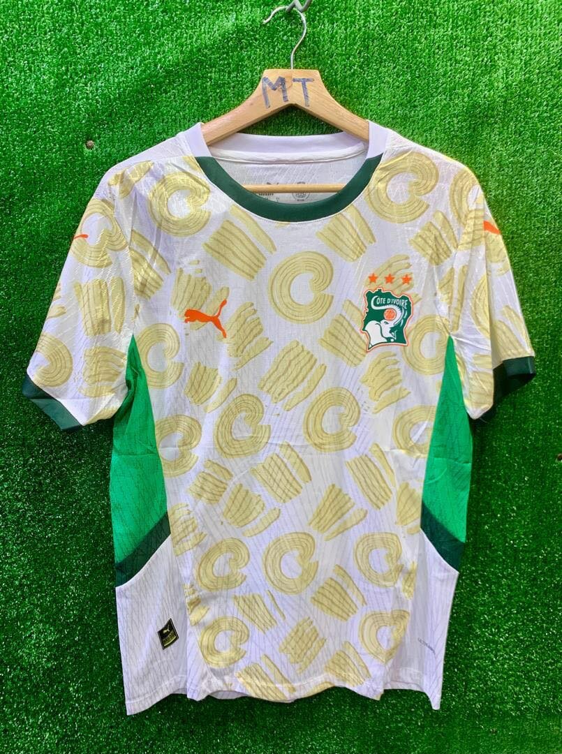 Maillot original de football