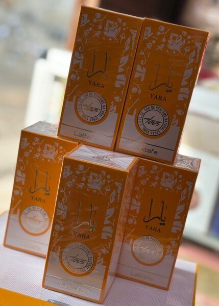Parfum Yara Lattafa