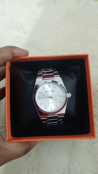 Montre Belmond intérieur blanc