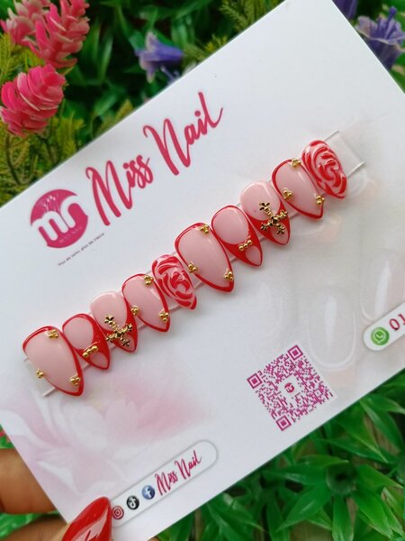 Ongles Artificiels Miss Nail
