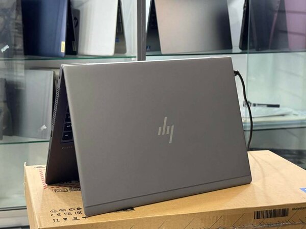 HP ZBook 14u G6