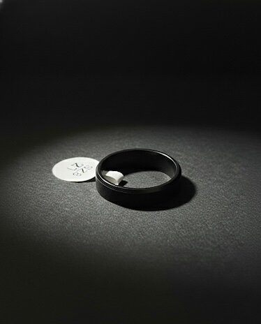 Bague Masculine Élégante