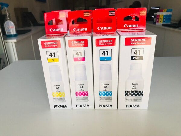 Canon G series original Ink