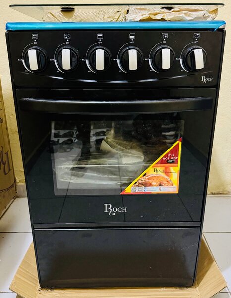 Cuisinière Roch Inox