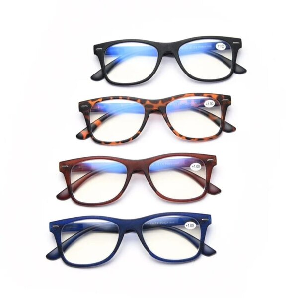 Lunettes de Lecture +1.00 Élégantes