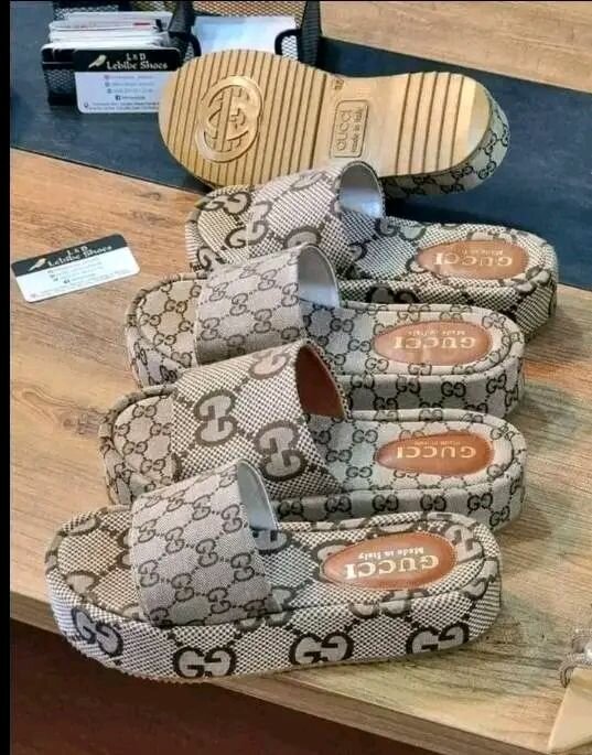 Sandales tendance élégantes