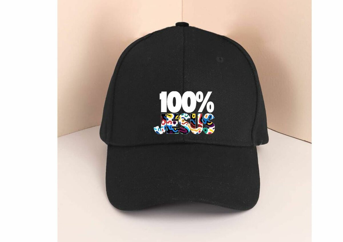 Casquettes Noires Chrétiennes