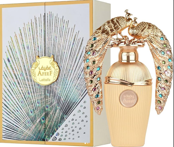 Lattafa Afeef Eau de Parfum