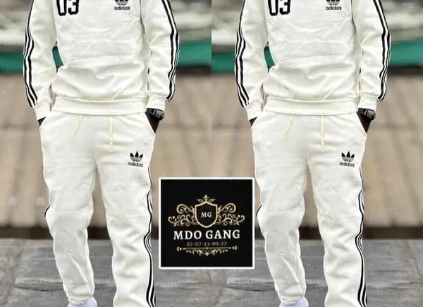 Ensemble de survêtement tendance