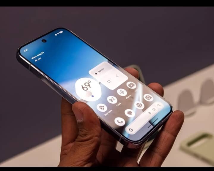 Smartphone haute performance