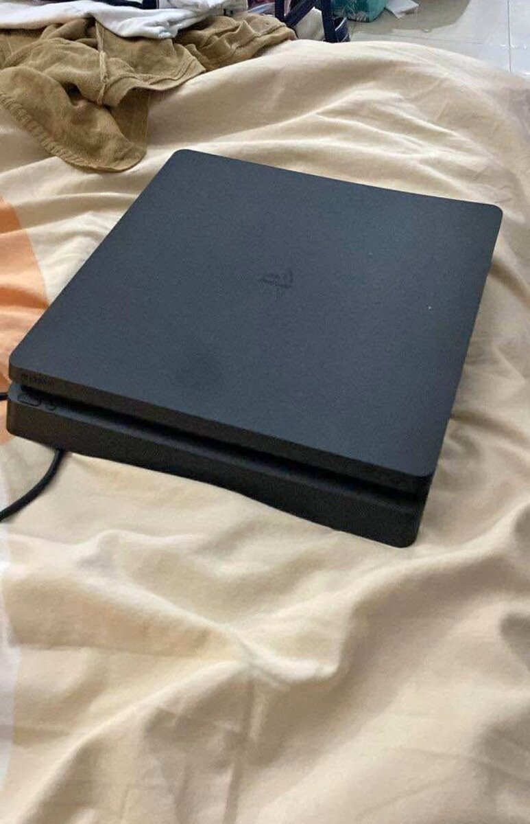 Ps4 slim 500giga