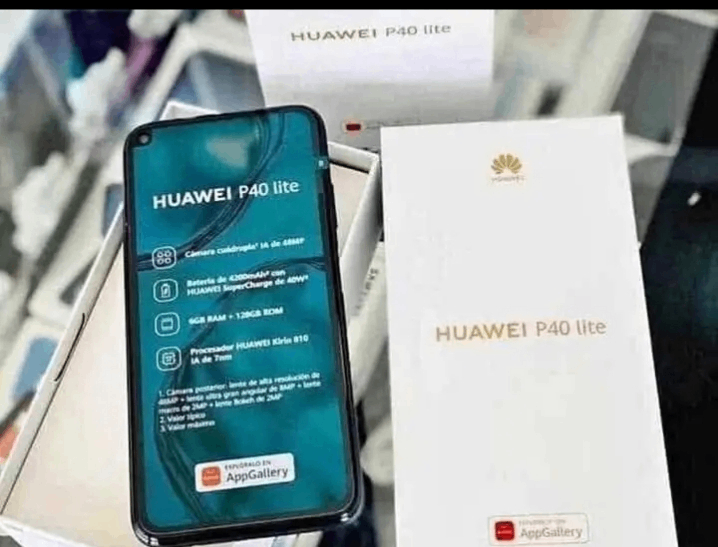 Huawei P40 Lite