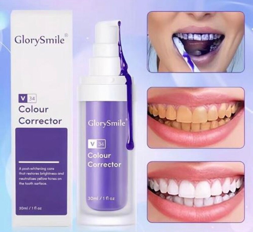 Correcteur Couleur Dentaire