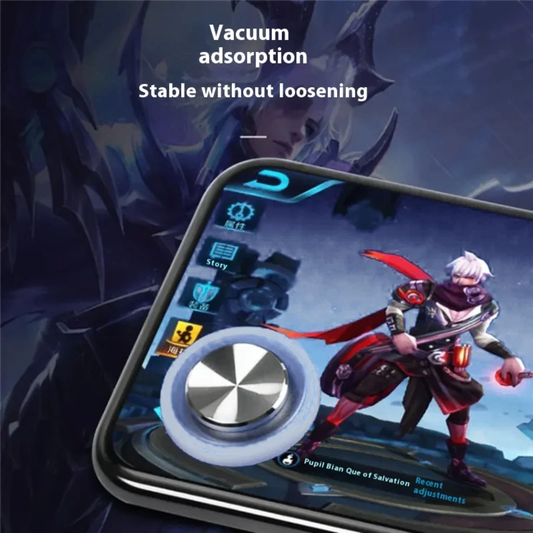 Joystick mobile gaming