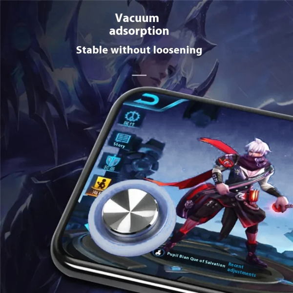 Joystick mobile gaming