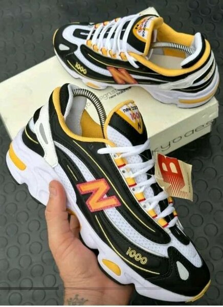 Baskets sport mode homme