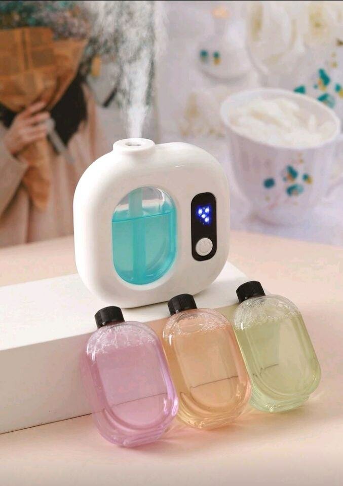 Diffuseur d'air automatique