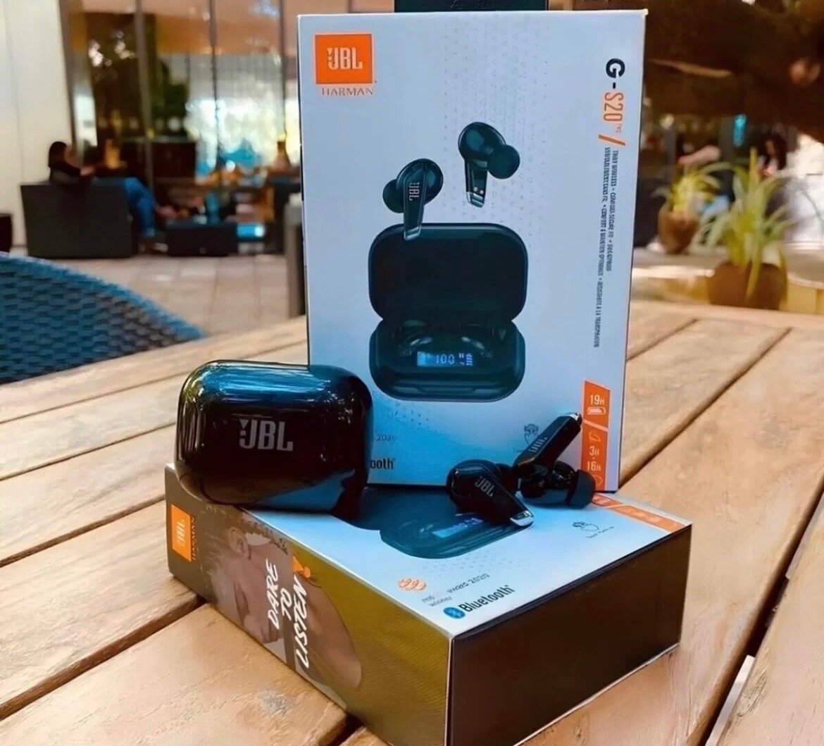 Écouteurs sans fil JBL