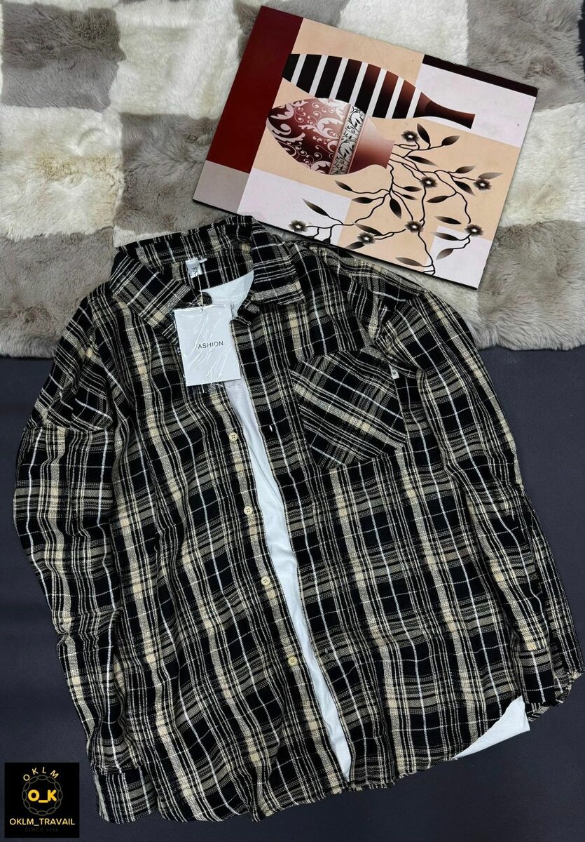 Chemises imprimées élégantes