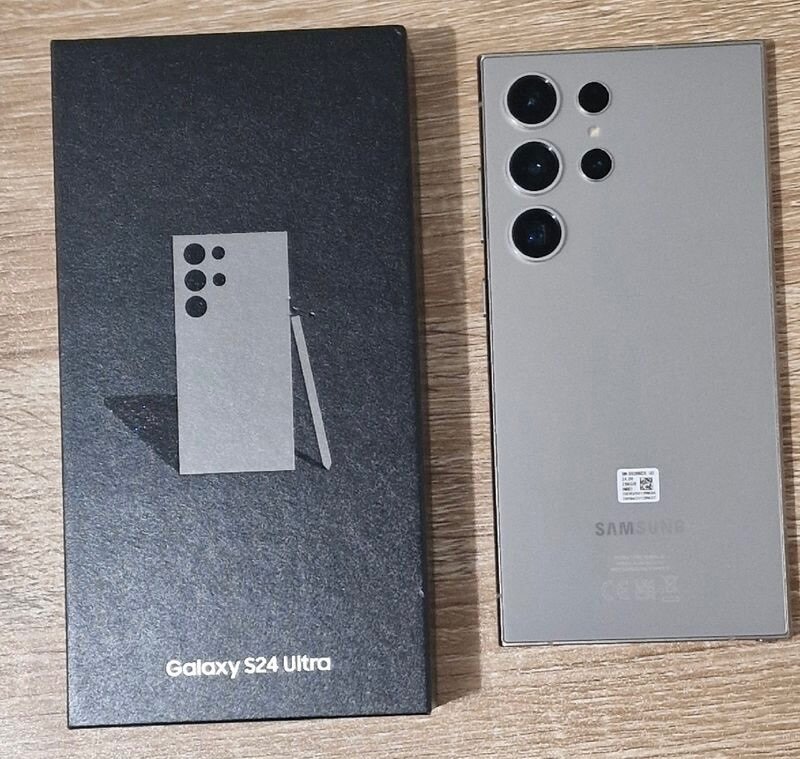 Téléphone Galaxy S24 Ultra