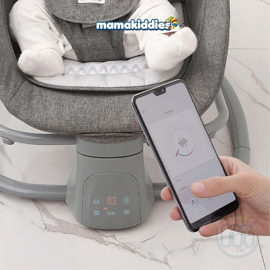 Berceau Multifonction 4-en-1