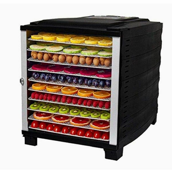 BioChef 10 Tray Food Dehydrator. Uk Brand