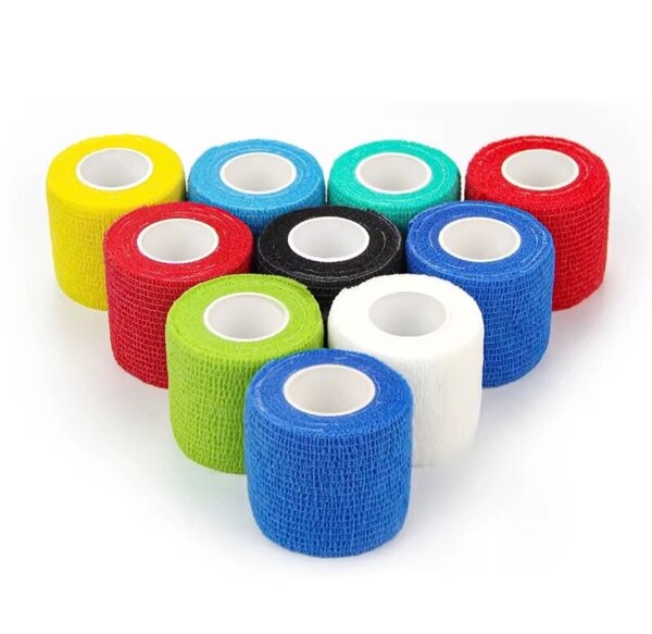 Bandes Auto-adhésives Couleurs