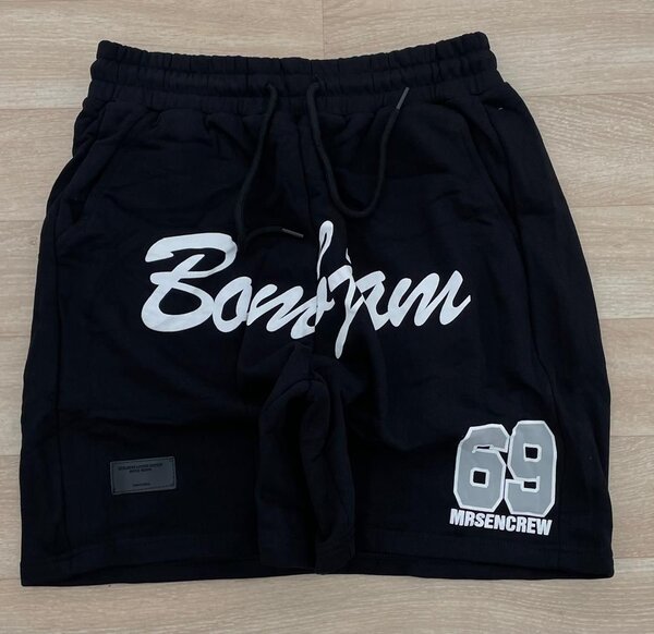 Shorts Bondjam en coton