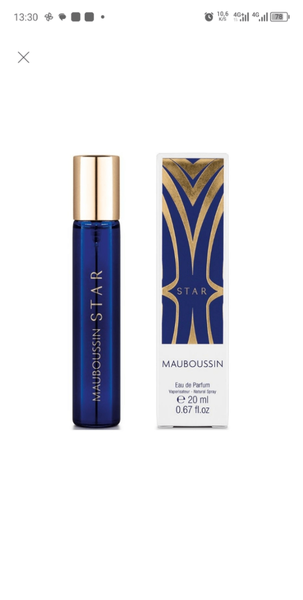 Mauboussin Star Parfum femme