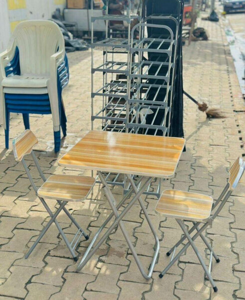 Table pliante extérieur