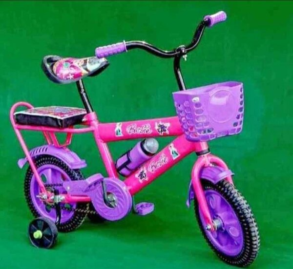 Barbie Cycle