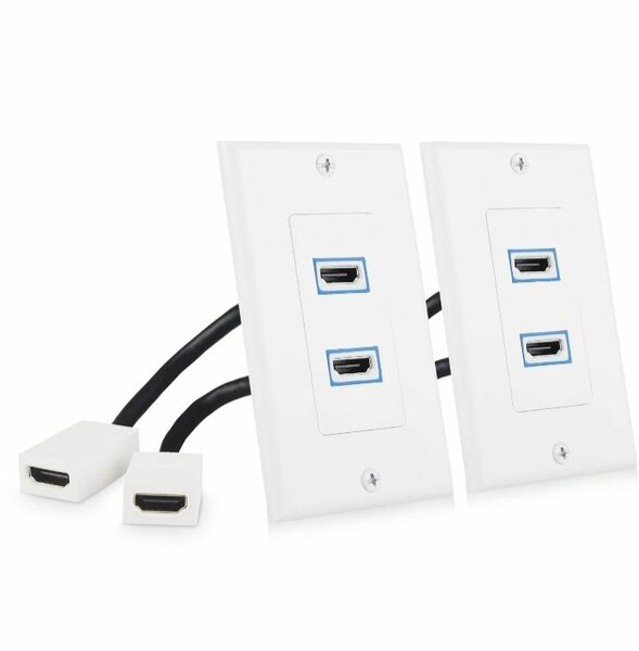 Wall Plate Compatible