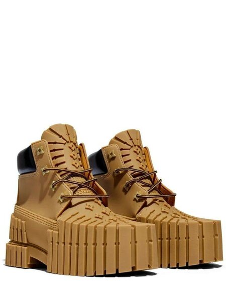 Bottes innovantes pour hommes