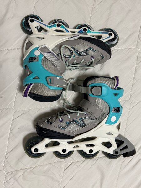 Rollers Oxelo Enfant