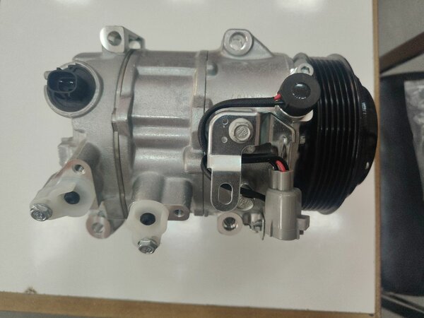 Compresseur d'air pour voiture