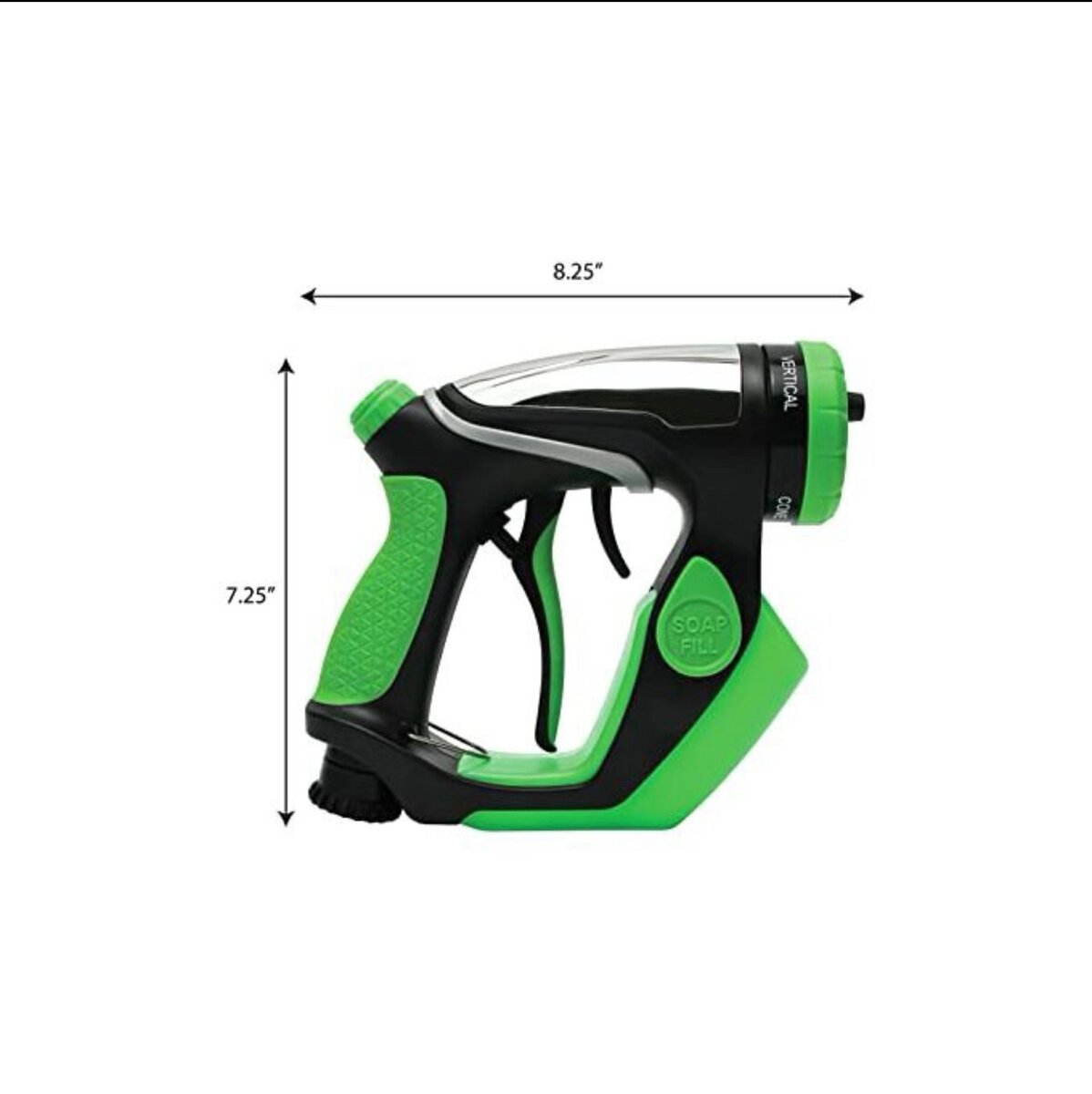 Buse De Pulvérisation A Eau - Vert