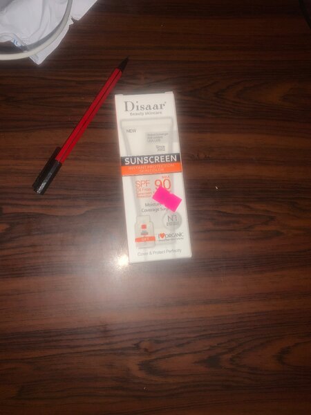 Sunscreen