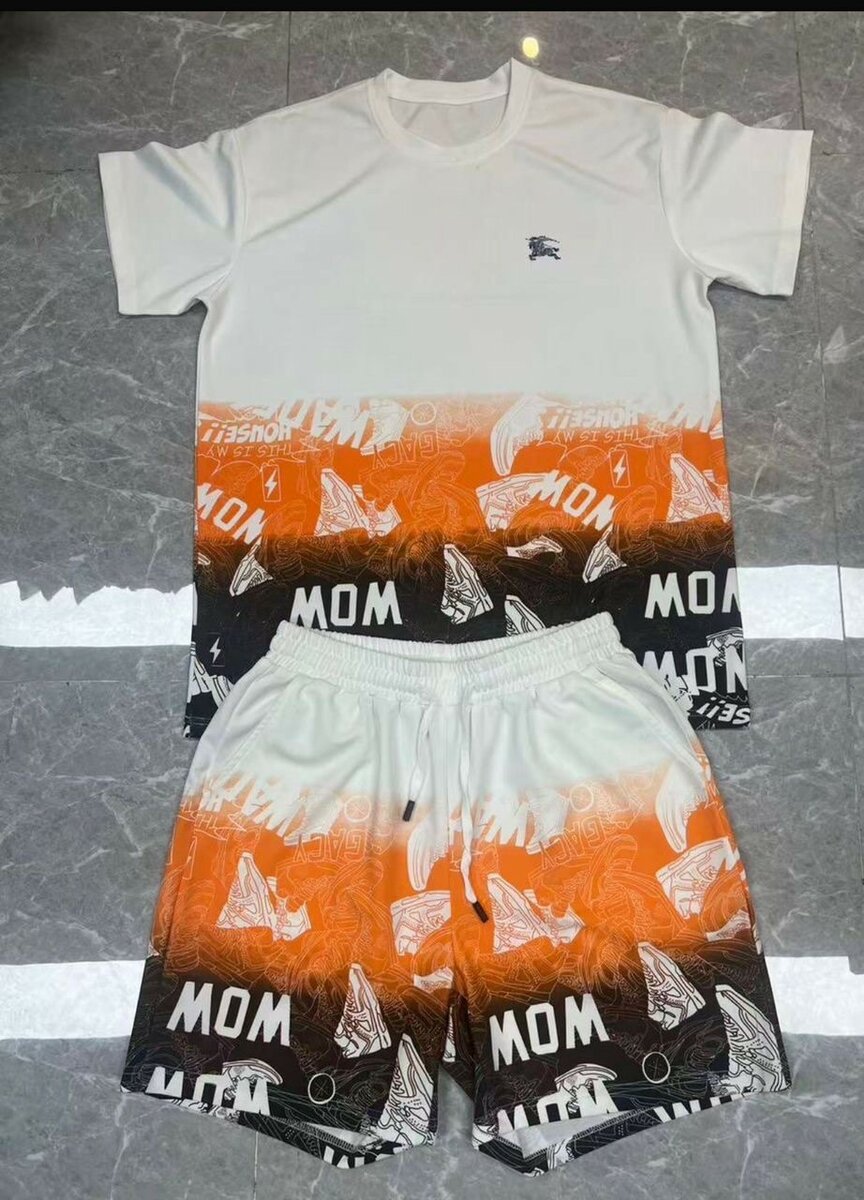 Set de vêtements décontracté