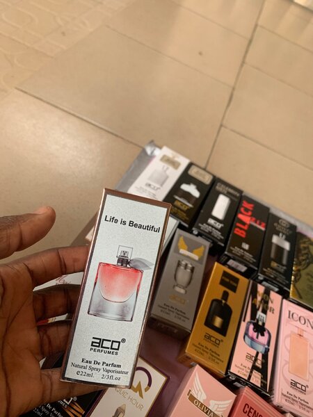 Eau de Parfum 22ml ACD