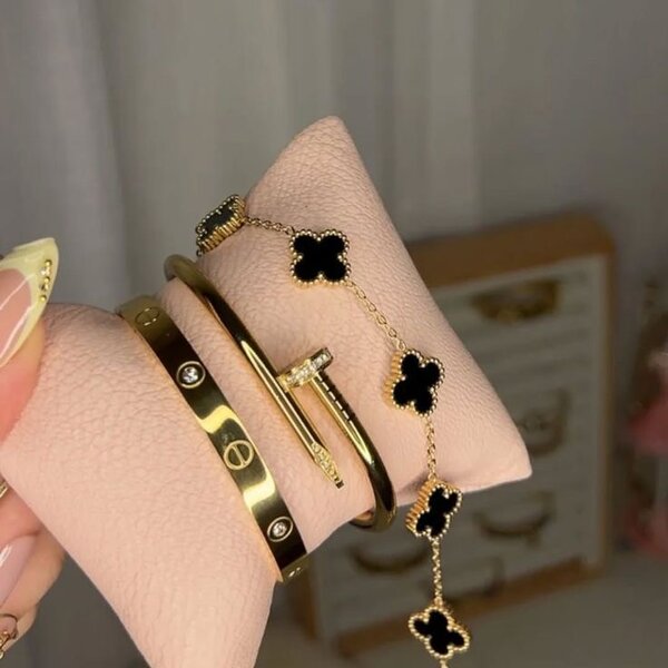 Complet bracelet