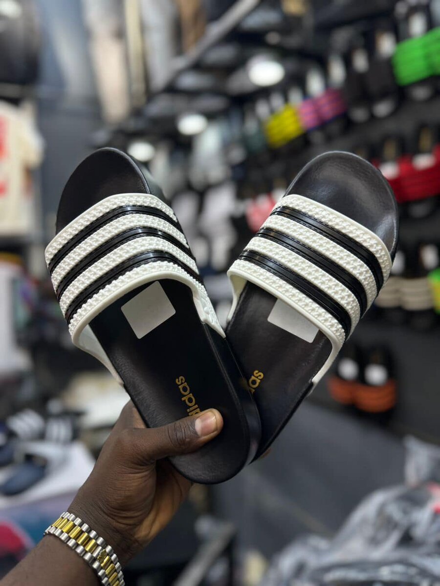 Adidas slides 