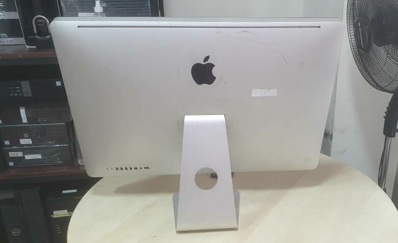 iMac core 2duo  21.5 Pouces