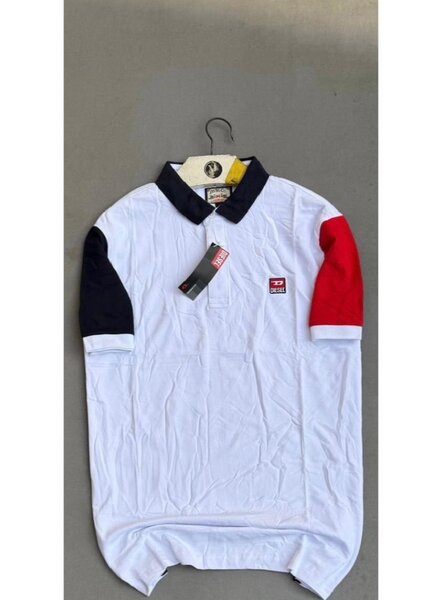 Polo sportif homme élégant