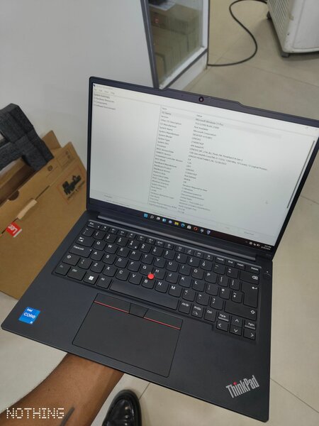 Lenovo Thinkpad E14 Gen 5