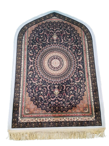 Tapis de prière en mousse