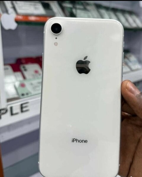 iPhone XR Blanc 64Go Neuf
