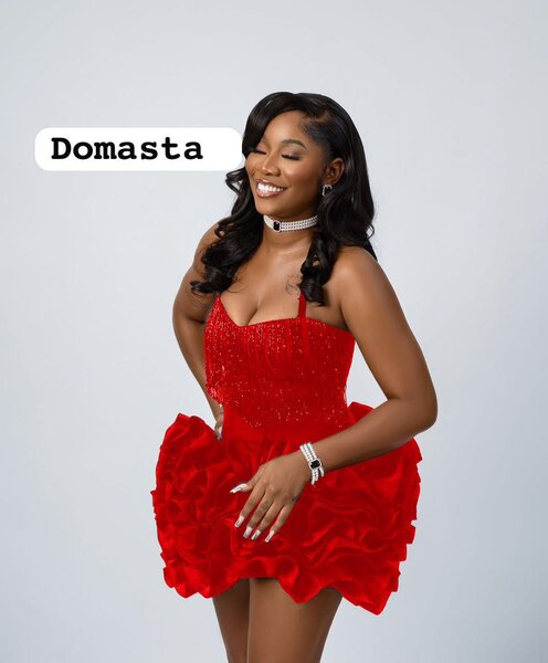 Robe de soirée glamour