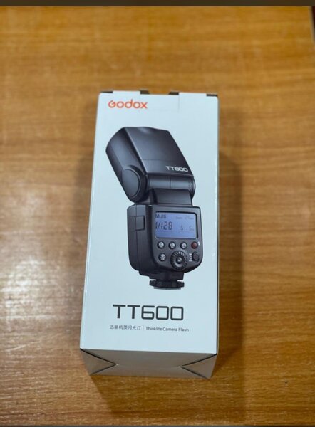 Flash Godox TT600