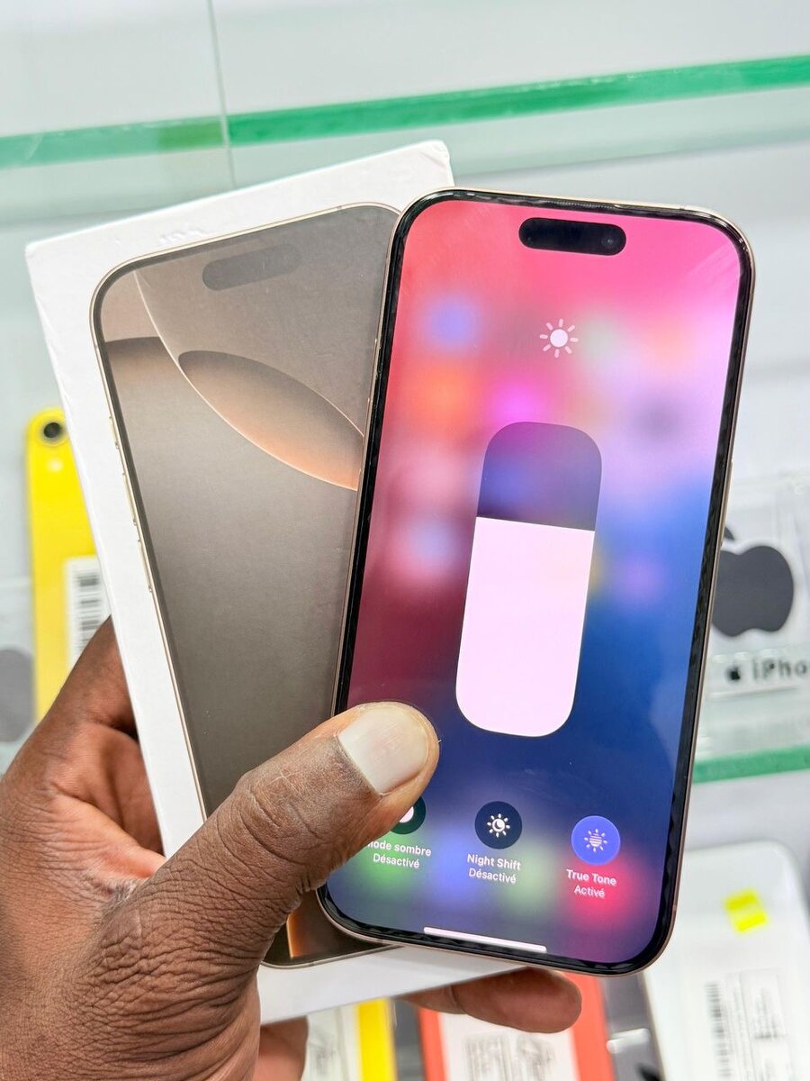 Smartphone iPhone 16 Pro